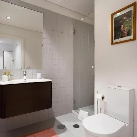 Host Wise - Lovely Shinny Flats With Balcony - Clerigos Porto Room photo