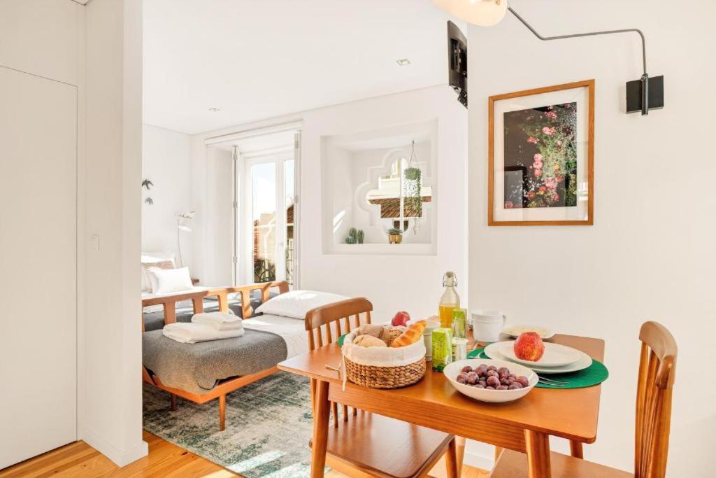 Host Wise - Lovely Shinny Flats With Balcony - Clerigos